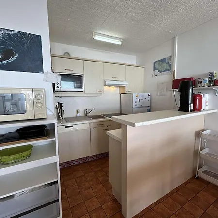 Appartement Vue - 4/5 Pers. - Fr-1-224c-369 Saint-Jean-de-Monts
